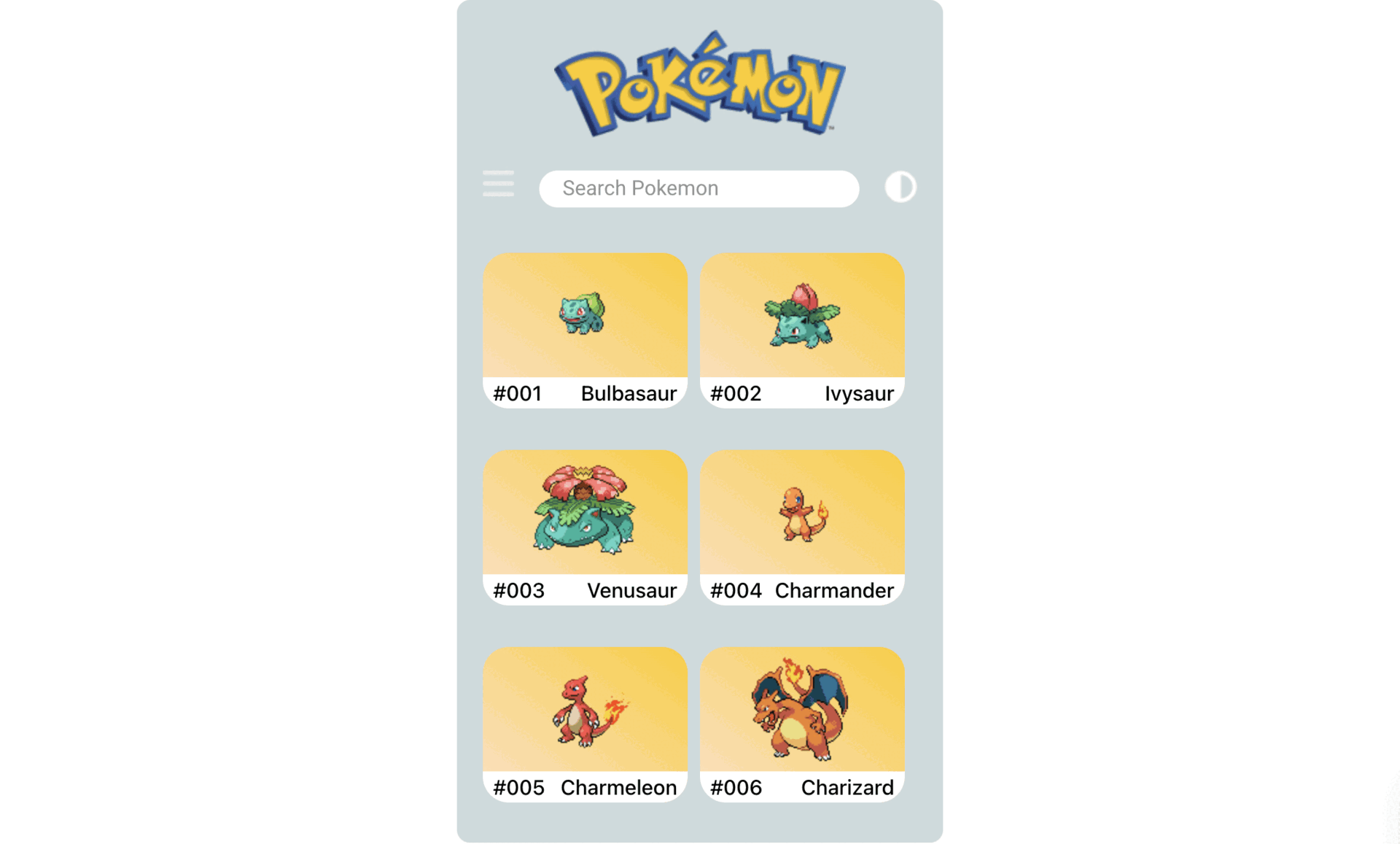 pokedex